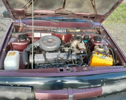 Красный ВАЗ 2109, объемом двигателя 1.5 л и пробегом 3 тыс. км за 1400 $, фото 5 на Automoto.ua