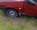 ВАЗ 2109 1994 в Тернополе на Automoto.ua Красный ВАЗ 2109, объемом двигателя 1.5 л и пробегом 134 тыс. км за 400 $, фото 1 на Automoto.ua