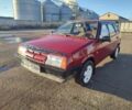 Червоний ВАЗ 2109, об'ємом двигуна 1.5 л та пробігом 185 тис. км за 850 $, фото 1 на Automoto.ua