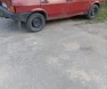 Красный ВАЗ 2109, объемом двигателя 1.29 л и пробегом 20 тыс. км за 891 $, фото 1 на Automoto.ua