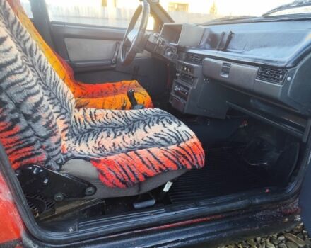 Червоний ВАЗ 2109, об'ємом двигуна 5 л та пробігом 140 тис. км за 600 $, фото 2 на Automoto.ua