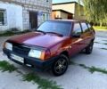 Червоний ВАЗ 2109, об'ємом двигуна 1.3 л та пробігом 200 тис. км за 999 $, фото 1 на Automoto.ua