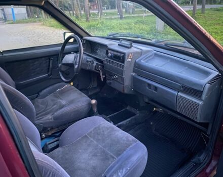 Красный ВАЗ 2109, объемом двигателя 1.5 л и пробегом 1 тыс. км за 700 $, фото 2 на Automoto.ua