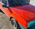 Красный ВАЗ 2109, объемом двигателя 0 л и пробегом 100 тыс. км за 1000 $, фото 1 на Automoto.ua