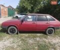 Червоний ВАЗ 2109, об'ємом двигуна 1.3 л та пробігом 200 тис. км за 679 $, фото 1 на Automoto.ua