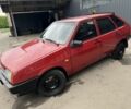 Червоний ВАЗ 2109, об'ємом двигуна 1.3 л та пробігом 170 тис. км за 1350 $, фото 1 на Automoto.ua