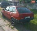 Червоний ВАЗ 2109, об'ємом двигуна 1.3 л та пробігом 226 тис. км за 1100 $, фото 6 на Automoto.ua