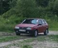 Красный ВАЗ 2109, объемом двигателя 1.3 л и пробегом 290 тыс. км за 900 $, фото 14 на Automoto.ua
