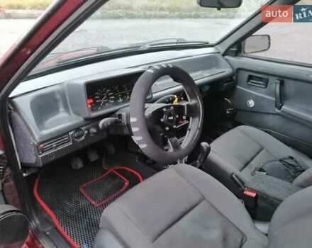 Червоний ВАЗ 2109, об'ємом двигуна 1.5 л та пробігом 141 тис. км за 1570 $, фото 2 на Automoto.ua