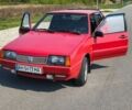 Красный ВАЗ 2109, объемом двигателя 1.5 л и пробегом 170 тыс. км за 1200 $, фото 1 на Automoto.ua