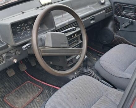 Червоний ВАЗ 2109, об'ємом двигуна 1.5 л та пробігом 300 тис. км за 950 $, фото 5 на Automoto.ua