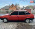 Красный ВАЗ 2109, объемом двигателя 1.3 л и пробегом 50 тыс. км за 1100 $, фото 4 на Automoto.ua