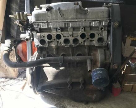 Красный ВАЗ 2109, объемом двигателя 1.3 л и пробегом 200 тыс. км за 400 $, фото 2 на Automoto.ua