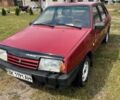 Червоний ВАЗ 2109, об'ємом двигуна 1.5 л та пробігом 143 тис. км за 950 $, фото 1 на Automoto.ua