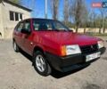 Красный ВАЗ 2109, объемом двигателя 1.5 л и пробегом 170 тыс. км за 1550 $, фото 1 на Automoto.ua