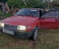 Красный ВАЗ 2109, объемом двигателя 1.5 л и пробегом 143 тыс. км за 876 $, фото 2 на Automoto.ua