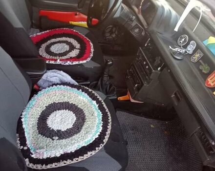 Красный ВАЗ 2109, объемом двигателя 1.5 л и пробегом 88 тыс. км за 700 $, фото 6 на Automoto.ua