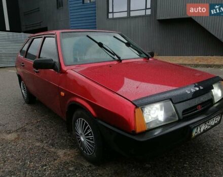 Червоний ВАЗ 2109, об'ємом двигуна 1.5 л та пробігом 141 тис. км за 1570 $, фото 5 на Automoto.ua