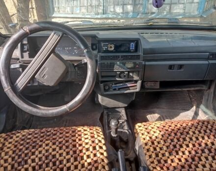 Червоний ВАЗ 2109, об'ємом двигуна 1.5 л та пробігом 390 тис. км за 592 $, фото 9 на Automoto.ua