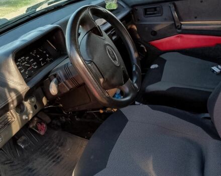 Красный ВАЗ 2109, объемом двигателя 0 л и пробегом 100 тыс. км за 1000 $, фото 1 на Automoto.ua