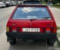 Червоний ВАЗ 2109, об'ємом двигуна 1.1 л та пробігом 218 тис. км за 500 $, фото 3 на Automoto.ua