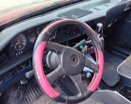 Червоний ВАЗ 2109, об'ємом двигуна 1.29 л та пробігом 250 тис. км за 1000 $, фото 4 на Automoto.ua