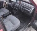 Красный ВАЗ 2109, объемом двигателя 1.3 л и пробегом 300 тыс. км за 1150 $, фото 5 на Automoto.ua