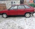 Красный ВАЗ 2109, объемом двигателя 1.5 л и пробегом 64 тыс. км за 1500 $, фото 1 на Automoto.ua