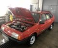 Красный ВАЗ 2109, объемом двигателя 1.3 л и пробегом 161 тыс. км за 98000 $, фото 1 на Automoto.ua