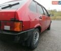 Червоний ВАЗ 2109, об'ємом двигуна 1.5 л та пробігом 141 тис. км за 1570 $, фото 6 на Automoto.ua
