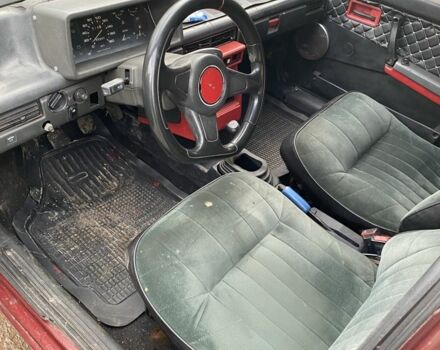 Красный ВАЗ 2109, объемом двигателя 0 л и пробегом 111 тыс. км за 750 $, фото 5 на Automoto.ua