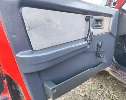 Червоний ВАЗ 2109, об'ємом двигуна 5 л та пробігом 140 тис. км за 600 $, фото 5 на Automoto.ua