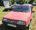 Красный ВАЗ 2109, объемом двигателя 1.3 л и пробегом 235 тыс. км за 371 $, фото 1 на Automoto.ua