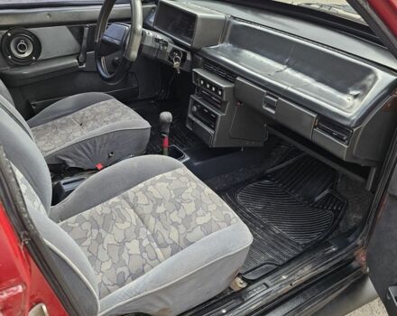 Красный ВАЗ 2109, объемом двигателя 1.5 л и пробегом 10 тыс. км за 850 $, фото 7 на Automoto.ua