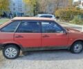 Красный ВАЗ 2109, объемом двигателя 1.5 л и пробегом 1000 тыс. км за 596 $, фото 2 на Automoto.ua