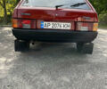 Красный ВАЗ 2109, объемом двигателя 1.5 л и пробегом 57 тыс. км за 2000 $, фото 1 на Automoto.ua