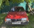 Червоний ВАЗ 2109, об'ємом двигуна 1.5 л та пробігом 60 тис. км за 559 $, фото 1 на Automoto.ua