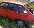 Червоний ВАЗ 2109, об'ємом двигуна 1.3 л та пробігом 86 тис. км за 500 $, фото 3 на Automoto.ua