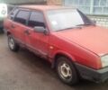 Красный ВАЗ 2109, объемом двигателя 0 л и пробегом 100 тыс. км за 800 $, фото 4 на Automoto.ua