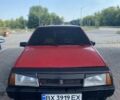 Красный ВАЗ 2109, объемом двигателя 1.29 л и пробегом 250 тыс. км за 850 $, фото 2 на Automoto.ua