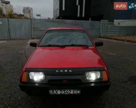 Червоний ВАЗ 2109, об'ємом двигуна 1.5 л та пробігом 141 тис. км за 1570 $, фото 4 на Automoto.ua