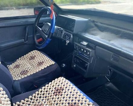 Красный ВАЗ 2109, объемом двигателя 1.29 л и пробегом 250 тыс. км за 850 $, фото 16 на Automoto.ua