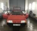 Красный ВАЗ 2109, объемом двигателя 1.3 л и пробегом 161 тыс. км за 98000 $, фото 1 на Automoto.ua
