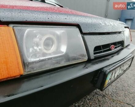 Червоний ВАЗ 2109, об'ємом двигуна 1.5 л та пробігом 141 тис. км за 1570 $, фото 9 на Automoto.ua