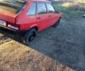 Красный ВАЗ 2109, объемом двигателя 1.5 л и пробегом 88 тыс. км за 700 $, фото 5 на Automoto.ua