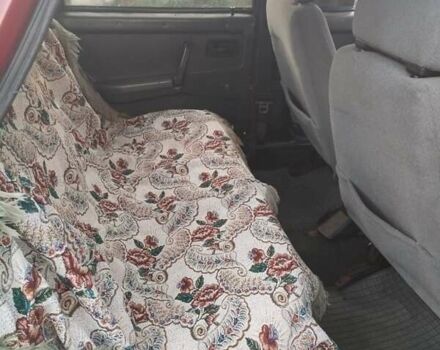 Красный ВАЗ 2109, объемом двигателя 1.5 л и пробегом 90 тыс. км за 1000 $, фото 6 на Automoto.ua