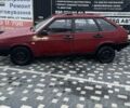 Красный ВАЗ 2109, объемом двигателя 1.5 л и пробегом 2 тыс. км за 750 $, фото 3 на Automoto.ua