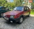 Червоний ВАЗ 2109, об'ємом двигуна 1.1 л та пробігом 252 тис. км за 1100 $, фото 1 на Automoto.ua