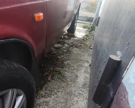 ВАЗ 2109 1994 у Дніпро (Дніпропетровську) на Automoto.ua Червоний ВАЗ 2109, об'ємом двигуна 1.29 л та пробігом 200 тис. км за 1200 $, фото 7 на Automoto.ua