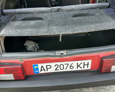 Красный ВАЗ 2109, объемом двигателя 1.5 л и пробегом 57 тыс. км за 2000 $, фото 13 на Automoto.ua